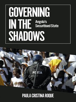 cover image of Governing in the Shadows